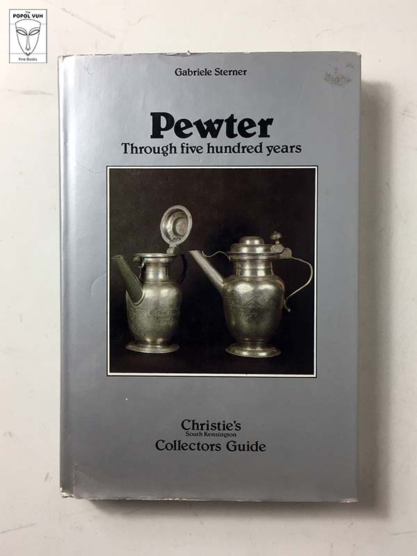 Gabriele Sterner - Pewter